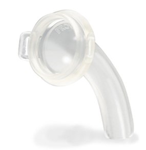 Atos Medical Laryngectomy Tube with Ring Provox® LaryTube™ Size 9.5 Adult - Each - 7631-EA