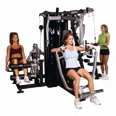 Patterson Medical Supply Commercial Multi-Station BATCA Omega 4 9 Foot 4 Inch X 9 Foot - Each - 565395-EA