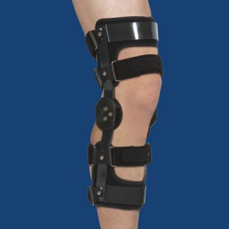 Patterson Medical Supply Knee Brace Thermoskin® Small Left Knee - Each - 081547942-EA