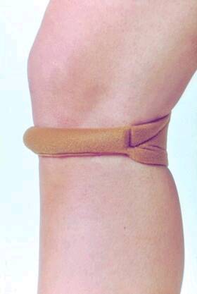 Alimed Knee Strap Cho-Pat® X-Small Pull-On Left or Right Knee - Each - 2970005230-EA