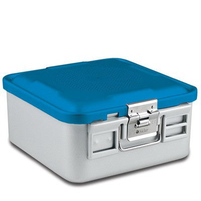 Sklar Sterilization Container Sklarlite™ 5 X 11 X 11 3/4 Inch - Each - 10-4554-EA