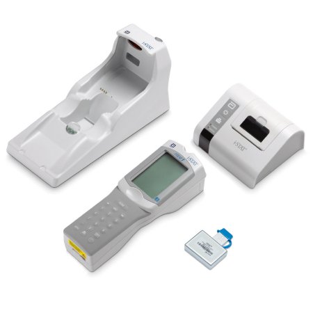 Abbott Point of Care Chemistry Analyzer i-STAT® CLIA Non-Waived - Each - 04J4855-EA