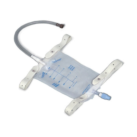 Mabis Healthcare Replacement Leg Bag DMI® 20-oz. - Each - 541-7758-0000-EA