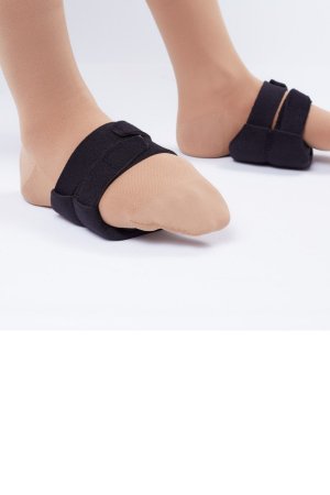 Mediusa Restless Leg Foot Wrap restiffic® Size 1 Black Foot - Pair - RLF15U1-PR