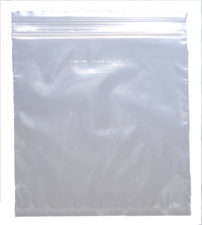 Elkay Plastics Tamper Evident Bag Elkay® Plastics 20 X 29 Inch Clear Adhesive Closure - Case of 500 - TE20F2029D-CS
