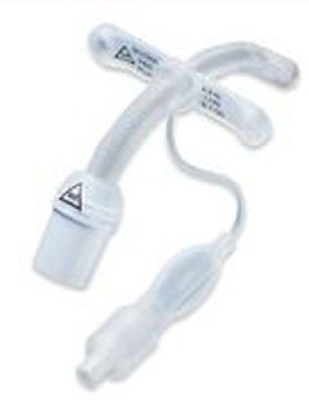 Smiths Medical ASD, Inc. Cuffed Tracheostomy Tube Bivona® FlexTend™ TTS™ Size 5.0 Pediatric - Each - 67PFPS50-EA