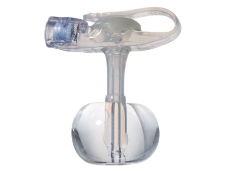 Applied Medical Technologies Balloon Button Gastrostomy Feeding Device AMT MiniONE® 18 Fr. 5.0 cm Tube - Box of 1 - 5-1850-BX