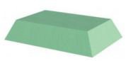 AMD Technologies Bariatric Positioner Trapazoid 14-1/2 W X 10-1/2 D X 3 H Inch Foam Freestanding - Each - 10192-C-EA