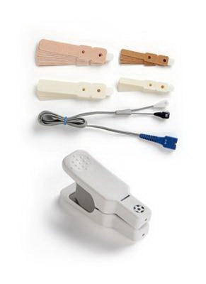 Midmark SpO2 Sensor Nellcor® Finger Pediatric Reusable - Each - 3-200-0007-EA
