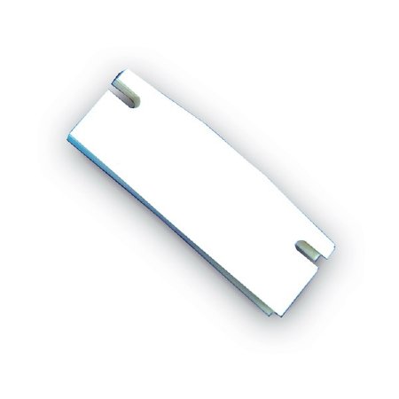Bernell/Vision Training Products Chin Rest Paper 1-3/8 X 3-15/16 Inch For Zeiss/Humphrey - Box of 1 - RJ002-BX