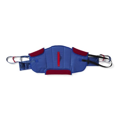 Medline Padded Stand Assist Lift Sling Small 500 lbs. Weight Capacity - Each - MDSMSA1-EA