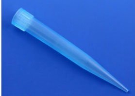 Globe Scientific Specific Pipette Tip 100 to 1,250 µL Graduated NonSterile - Box of 480 - 151153BRF-BX