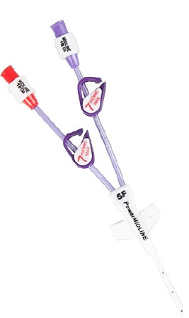 BD Midline Catheter PowerMidline™ - Case of 3 - P4153108D-CS