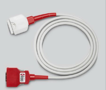 The Palm Tree Group RC Patient Cable Masimo 4 Foot For M-LNCS and Rainbow Patient Sensors - Each - 11171-000037-EA