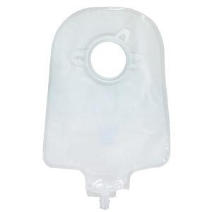 Securi-T Urostomy Pouch Securi-T™ Two-Piece System 9 Inch Length Drainable Without Barrier - Box of 10 - 7503214-BX