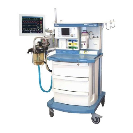 Soma Technology Drager Fabius® GS Premium Refurbished Anesthesia Machine - Each - DRG-007-DEMO-EA