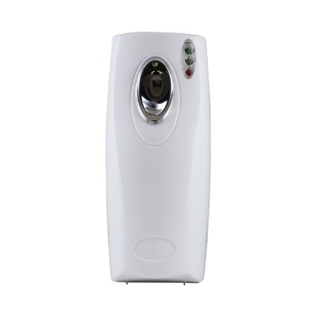 RJ Schinner Co Air Freshener Dispenser Claire® Metered Air White Plastic Automatic Spray 10 oz. Can Wall Mount - Each - CL7-MADISP-C-EA