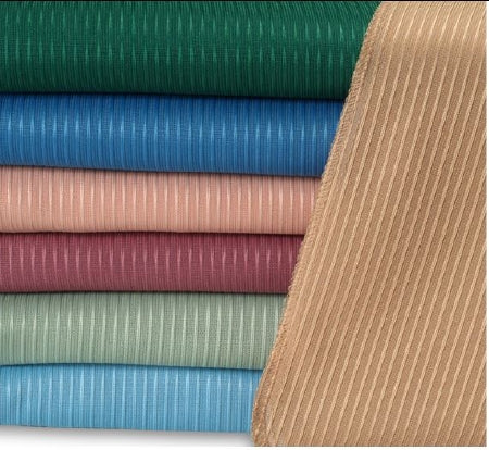 Lew Jan Textile Bedspread Corded 76 W X 110 L Inch Polyester 100% Royal Blue - Each - V42-7610RB-EA