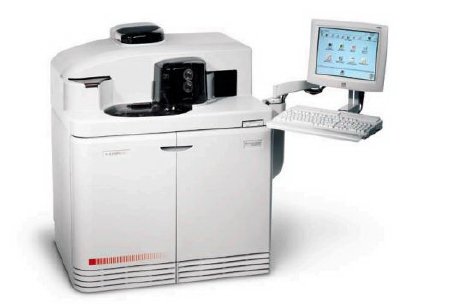 Ortho Clinical Diagnostics Refurbished Immunoassay Analyzer VITROS ® ECiQ CLIA Non-Waived - Each - 6801059-EA