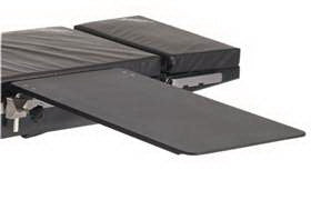 Alimed Hand Table Leg For Carbon Light™ Rectangular Hand Table - Each - 923511-EA