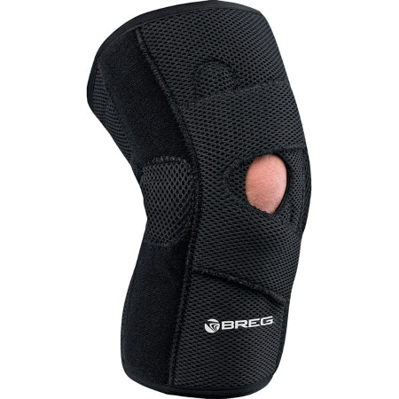 Breg Knee Brace Breg® Lateral Stabilizer Medium Pull-On 18 to 21 Inch Thigh Circumference Right Knee - Each - 20173-EA