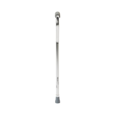 McKesson Offset Cane McKesson Aluminum 30 to 39 Inch Height Silver - Each - 146-10303-6-EA