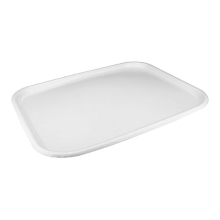 RJ Schinner Co Serving Tray 14 X 18 Inch White Foam - Case of 100 - 0TK101360000-CS