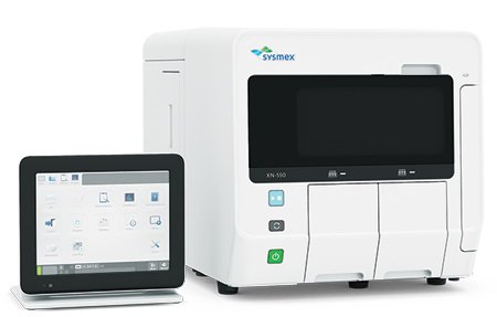 Sysmex America Hematology Analyzer XN-L Series CLIA Non-Waived - Each - XN-550-EA