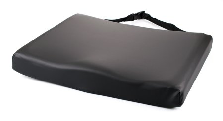 McKesson Seat Cushion McKesson 20 W X 16 D X 3 H Inch Foam - Case of 4 - 170-76004SP-CS