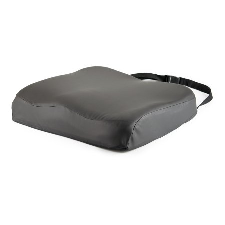McKesson Seat Cushion McKesson 18 X 16 X 3 Inch Foam / Gel - Each - 170-77002-EA