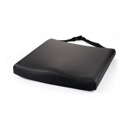 McKesson Seat Cushion McKesson 18 X 18 X 3 Inch Foam - Case of 4 - 170-76003SP-CS