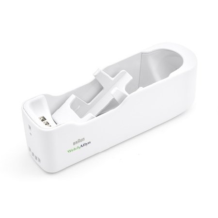 Welch Allyn Cradle Holder Small, One-Box For Braun ThermoScan® Pro 6000 Ear Thermometer - Each - 106191-EA