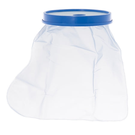 McKesson Leg Cast Cover McKesson Ankle Vinyl 12 Inch - Each - MM98815-EA