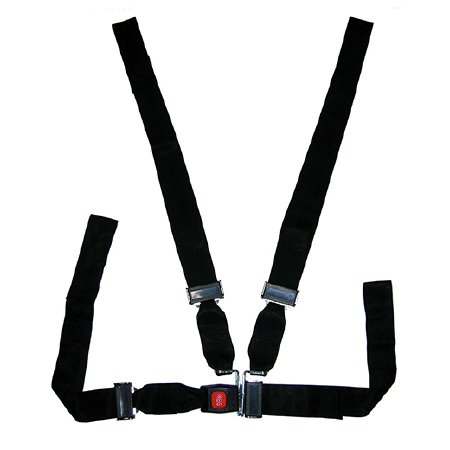 Dick Medical Supply Shoulder Harness Cot Restraint One Size Fits Most - Each - 11160BK-EA