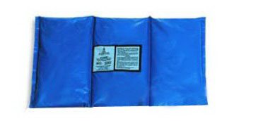 Pelton Shephard Industries Cold Pack PSI Flex-Gel™ General Purpose X-Large 10 X 16 Inch Plastic / Gel Reusable - Case of 6 - 3282-CS