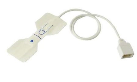 Sensoronics Inc SpO2 Sensor Nonin® Finger Adult Single Patient Use - Case of 24 - SFP-NON-18A-CS