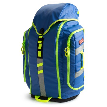 StatPacks Inc EMS Backpack G3 Backup Blue Tarpaulin 25 X 18 X 8-1/2 Inch - Each - G35006BU-EA