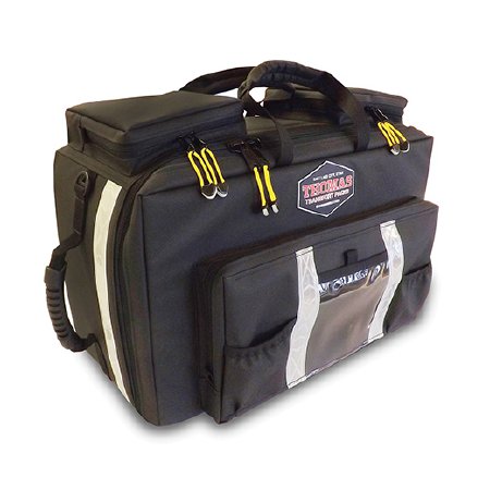 Thomas Transport Packs / EMS ALS/BLS or Airway Bag Zenith Red - Each - TT1280-EA