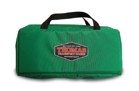 Thomas Transport Packs / EMS Drug Kit Green - Each - TT301-EA