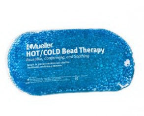 Mueller Sports Medicine Hot / Cold Pack Mueller® General Purpose 4 X 9 Inch PVC / Glycerin / Polyacrylic Acid-Sodium Salt / Carboxymethyl Cellulose-Sodium Salt Reusable - Each - 32551-EA