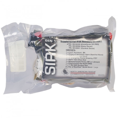 North American Rescue Emergency Kit IFAK - Each - 80-0225-EA