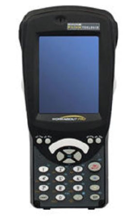 EMS Technology Solutions LLC Mobile Barcod Scanner Psion® - Each - 7527C-G2-EA