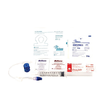 MedSource International IV Start Kit MedSource - Case of 100 - MS-80046-CS
