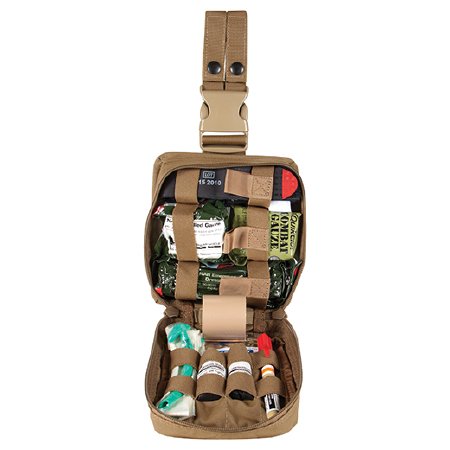 North American Rescue Emergency Kit USCG IFAK - Each - 80-0149-EA