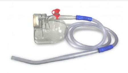 SSCOR Suction Canister SSCOR Quickdraw® - Case of 15 - 2483-15-CS