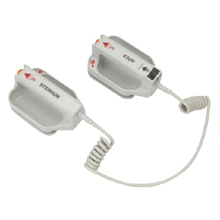 Zoll Medical Paddle Assembly For M Series Defibrillator - Each - 8000-1010-01-EA