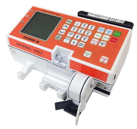 Medela Enteral Syringe Infusion Pump - Each - ABCMODEL4100-EA