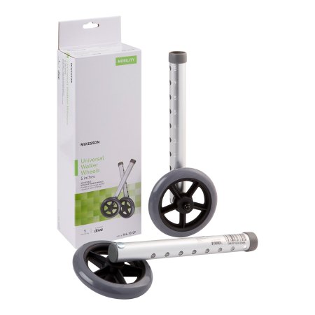 McKesson McKesson Walker Wheel - Case of 25 - 146-10109-CS