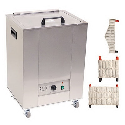 Fabrication Enterprises Heating Unit with Pads Relief Pak® - Each - 11-1965-3-EA