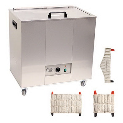 Fabrication Enterprises Heating Unit with Pads Relief Pak® - Each - 11-1966-3-EA